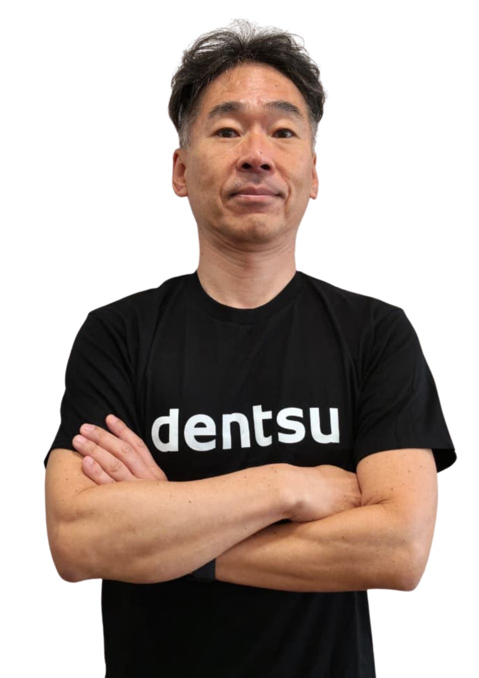 Susumu Onishi, Business Director, dentsu Indonesia